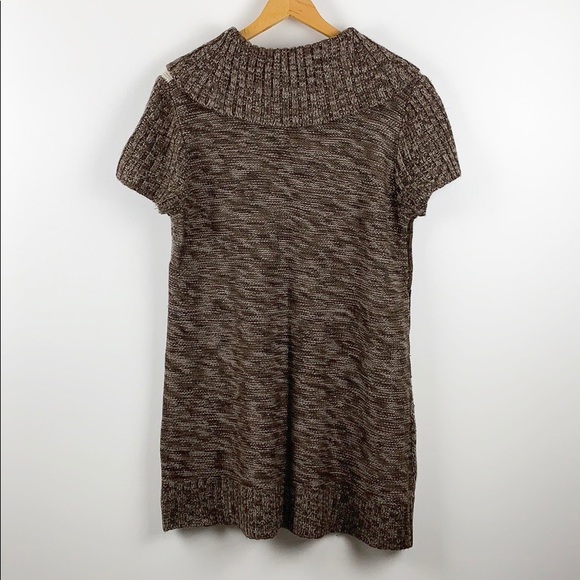 Style & Co Brown Tunic - Picture 5 of 6